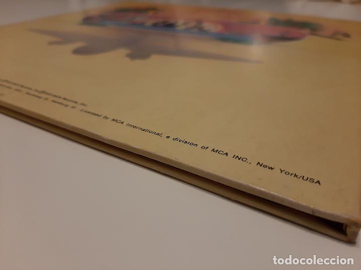 Discos de vinilo: WISHBONE ASH -LIVE DATES- (1974) 2 X LP DISCO VINILO - Foto 4