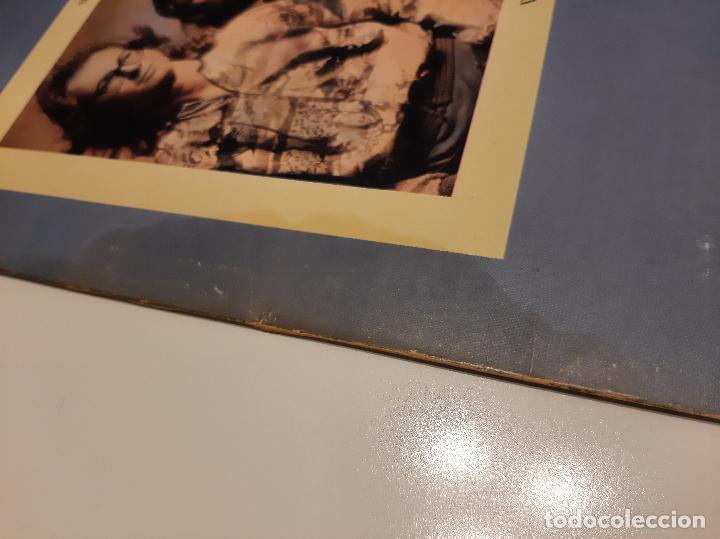 Discos de vinilo: WISHBONE ASH -WISHBONE FOUR- (1974) LP DISCO VINILO - Foto 3