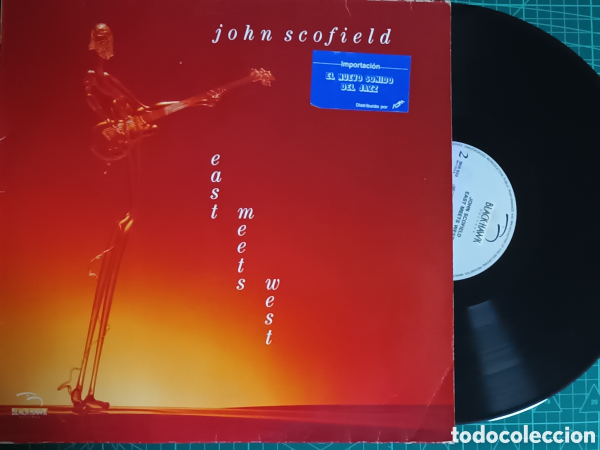 Discos de vinilo: John scofield - Foto 1