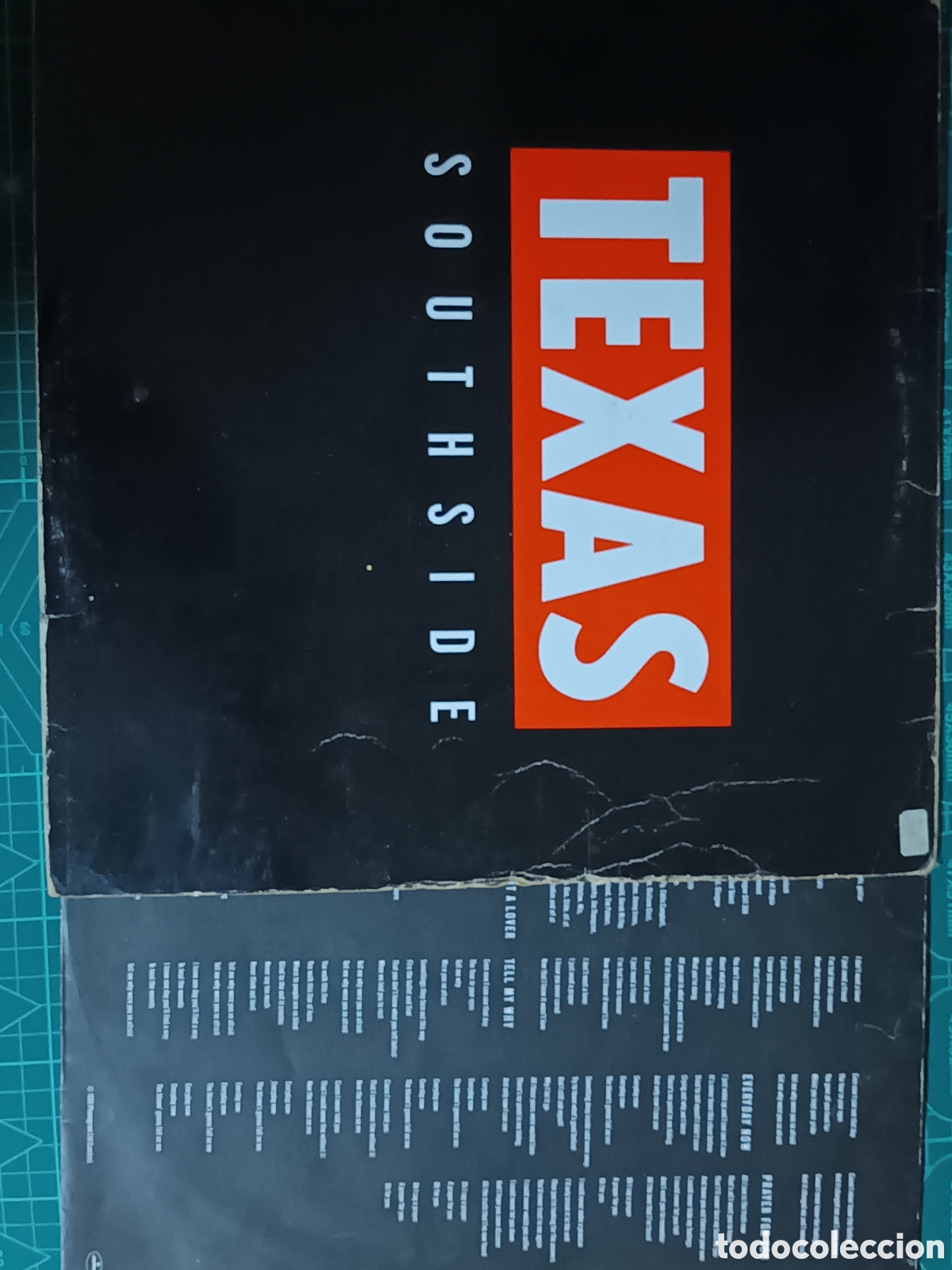 Discos de vinilo: Texas - Foto 1