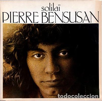 Discos de vinilo: Pierre Bensusan &ndash; Solila&iuml; - Foto 1