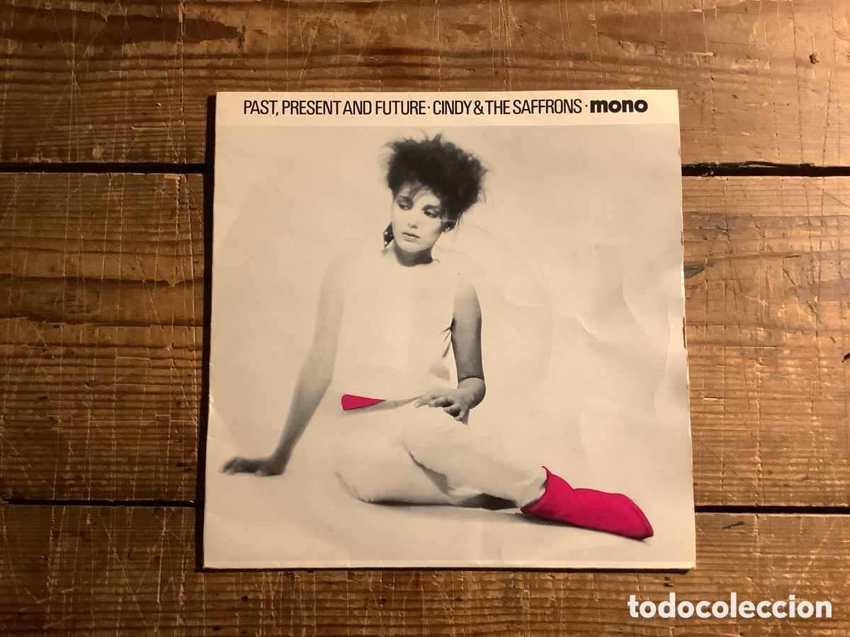 Discos de vinilo: Cindy & the Saffrons past present and future - Foto 1