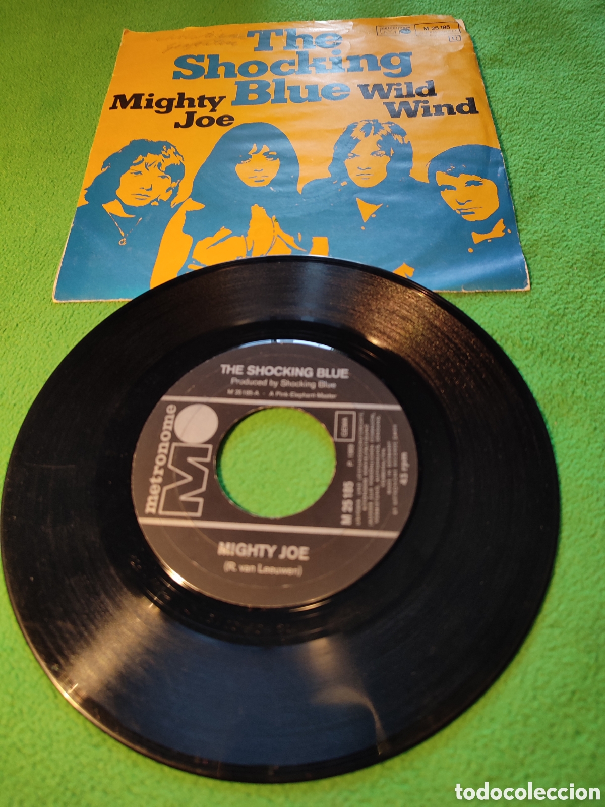 Discos de vinilo: The Shocking Blue - Mighty Joe - Foto 2