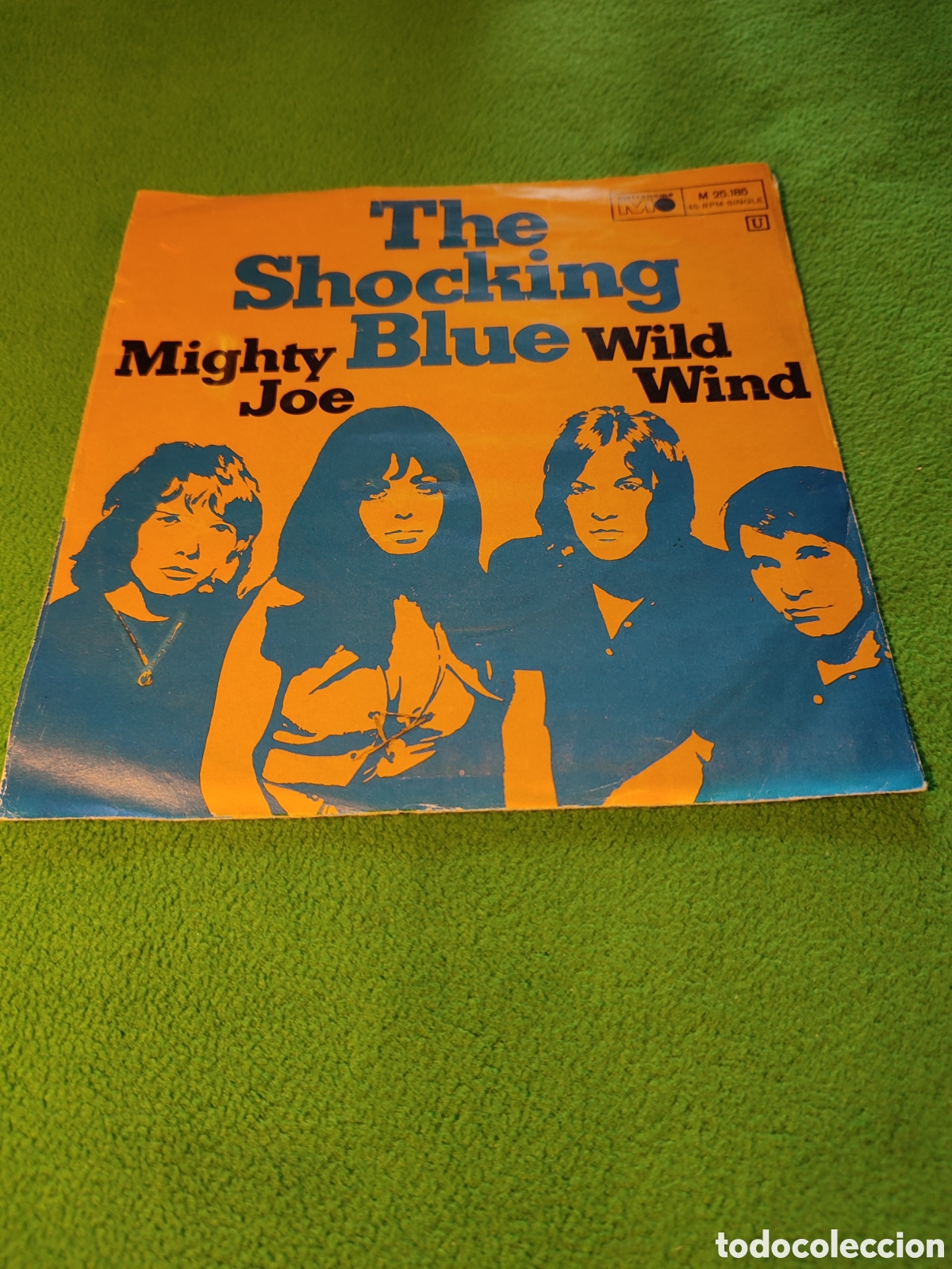 Discos de vinilo: The Shocking Blue - Mighty Joe - Foto 1