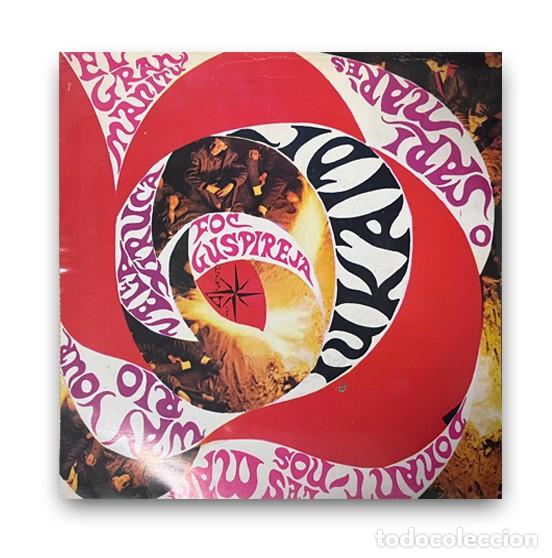 Discos de vinilo: Iukaid&iacute; &ndash; Iukaid&iacute; - I Single 7&rdquo; - Foto 1