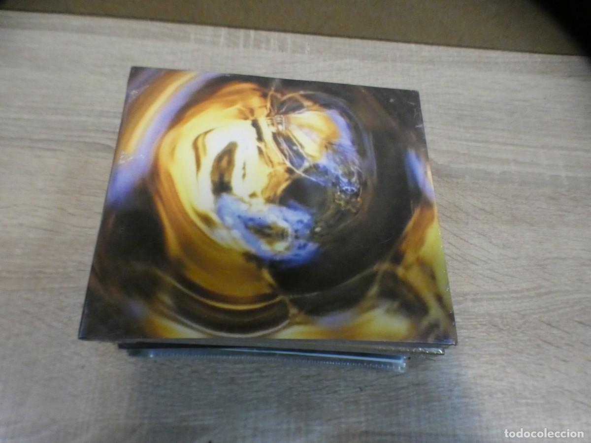 Disques de vinyle: ARKANSAS1980 CD ESTADO DECENTE ELECTRONICA DISCRETA TSUCDO15