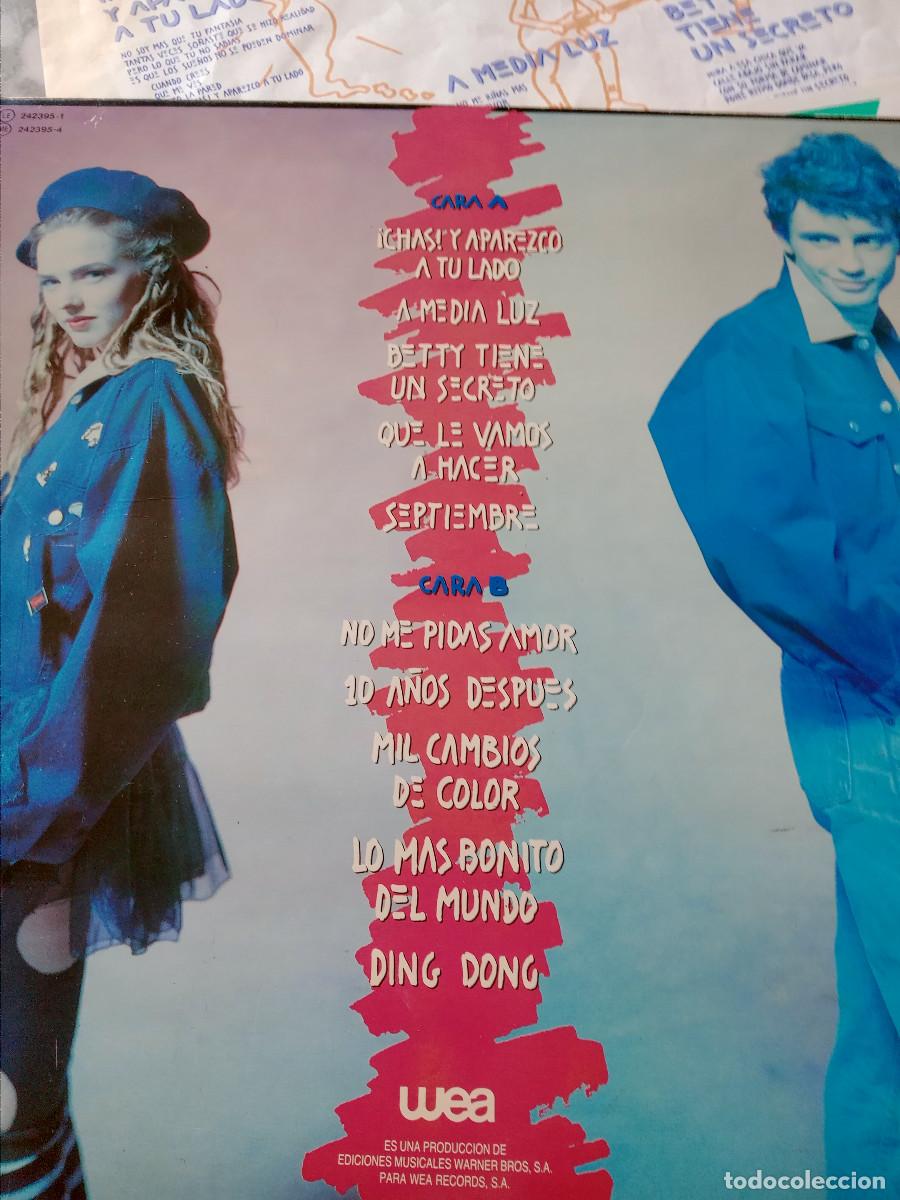 Discos de vinilo: ALEX Y CRISTINA - Foto 2