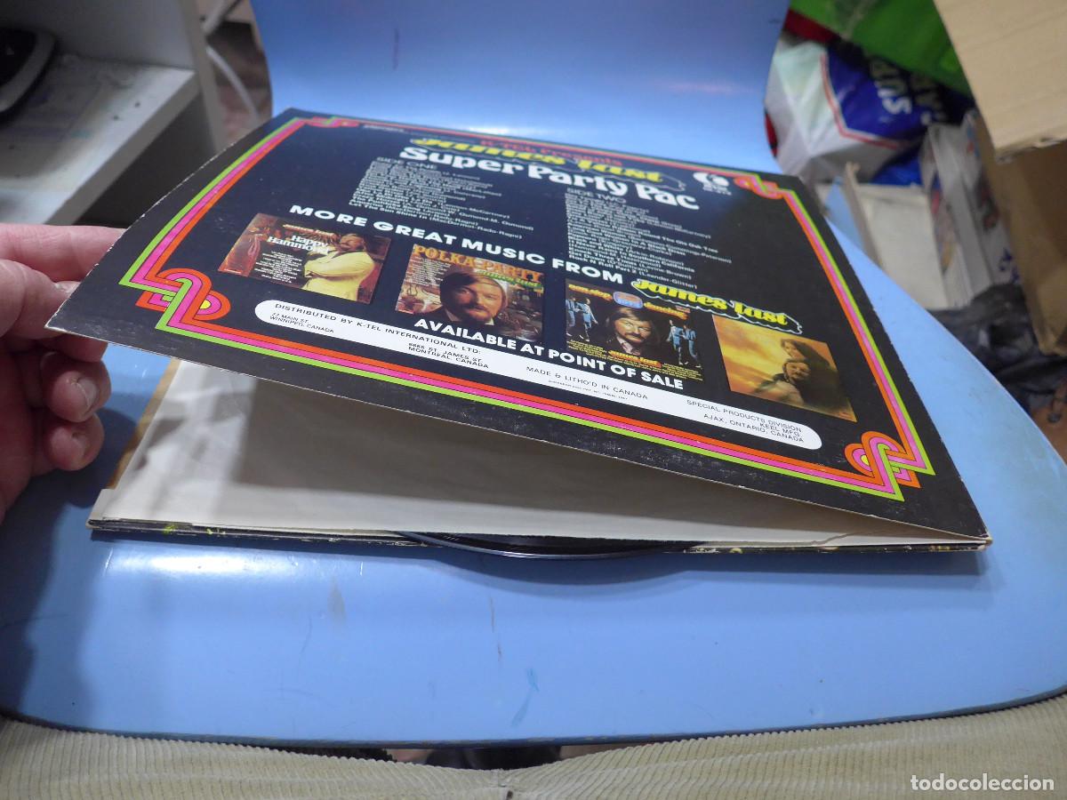 Discos de vinilo: JAMES LAST SUPER PARTY PAC - Foto 3