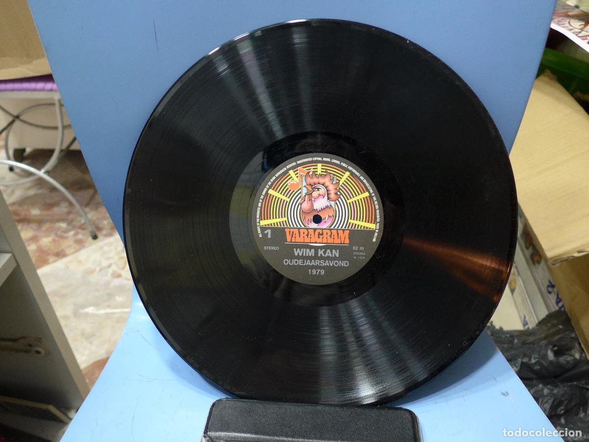 Discos de vinilo: WIM KAN OUDEJAARSAVOND 1979 - Foto 6