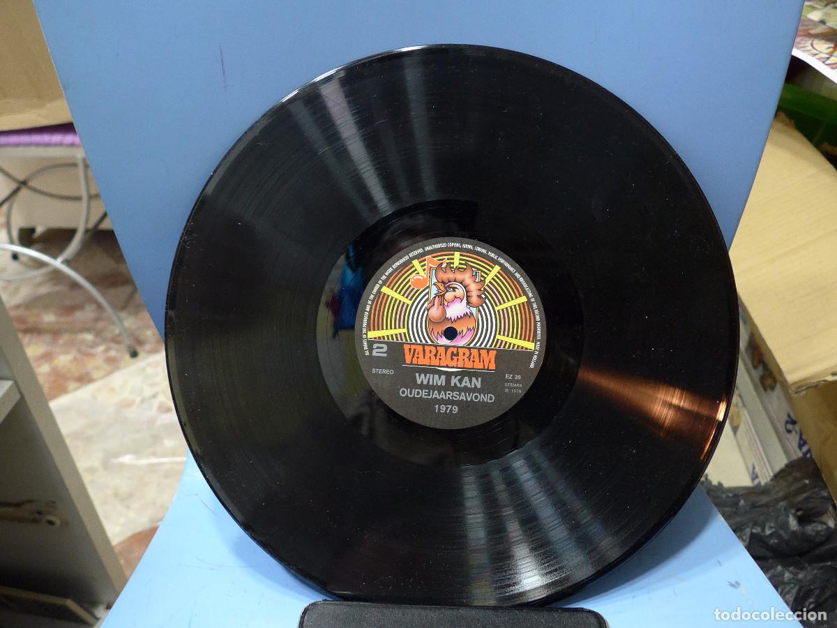 Discos de vinilo: WIM KAN OUDEJAARSAVOND 1979 - Foto 8