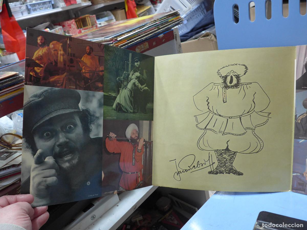 Discos de vinilo: IVAN REBROFF KOSAKEN MUSSEN REITEN - Foto 4