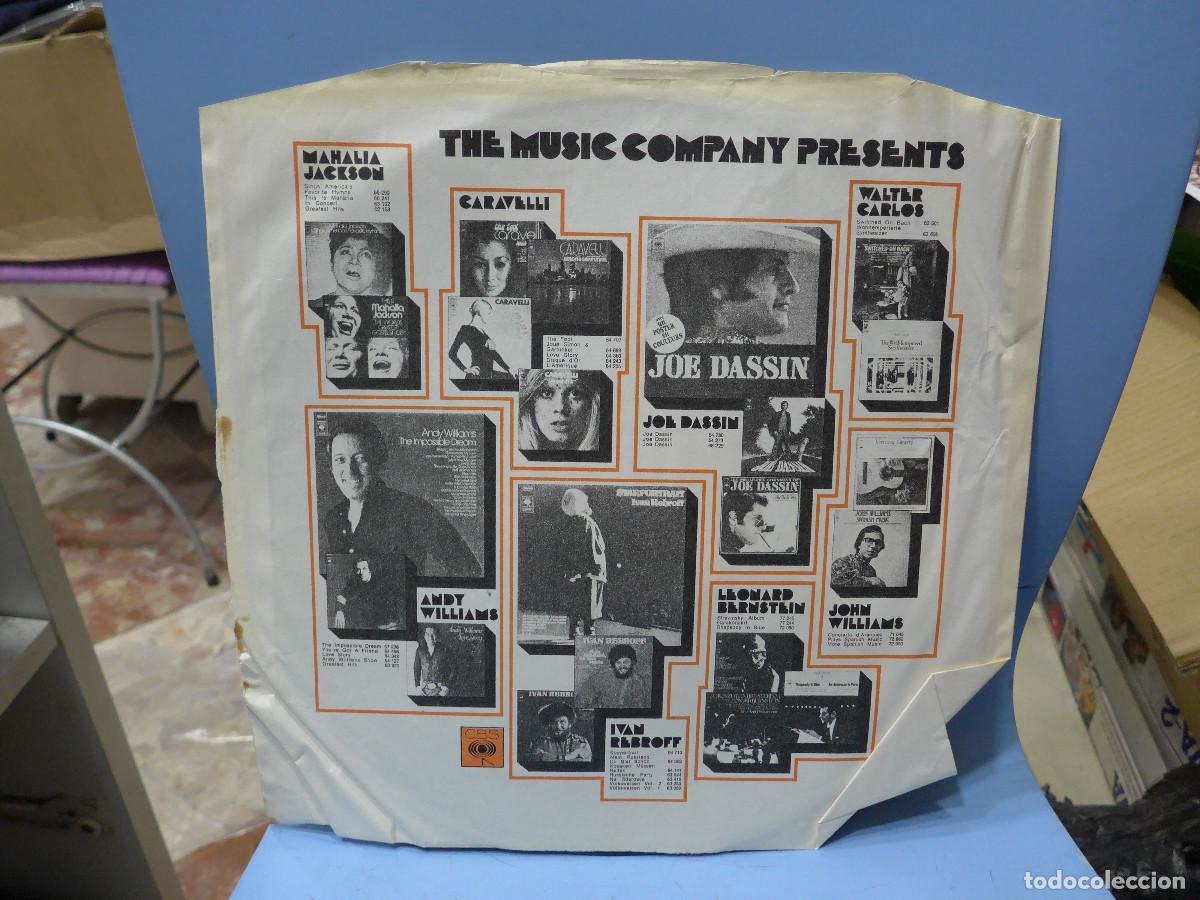 Discos de vinilo: IVAN REBROFF KOSAKEN MUSSEN REITEN - Foto 7