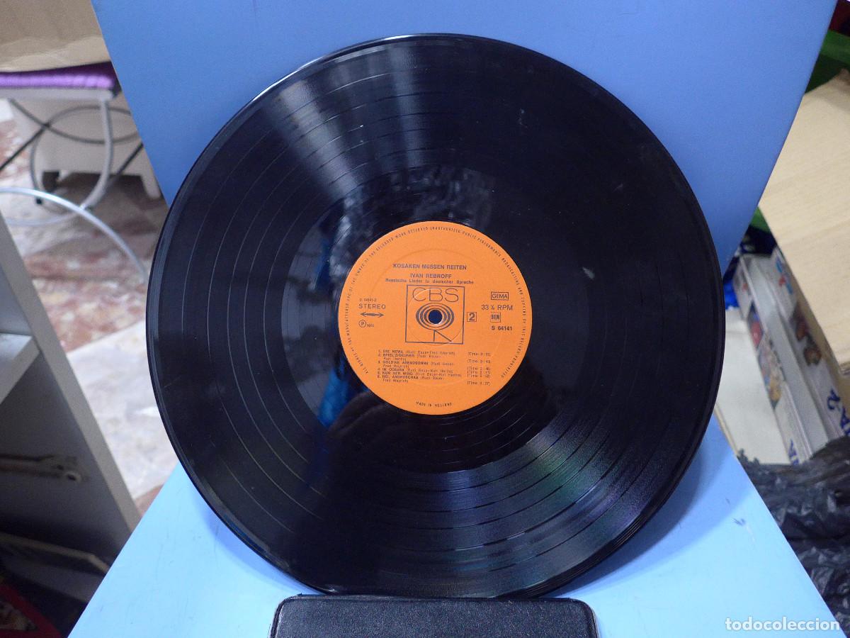 Discos de vinilo: IVAN REBROFF KOSAKEN MUSSEN REITEN - Foto 11