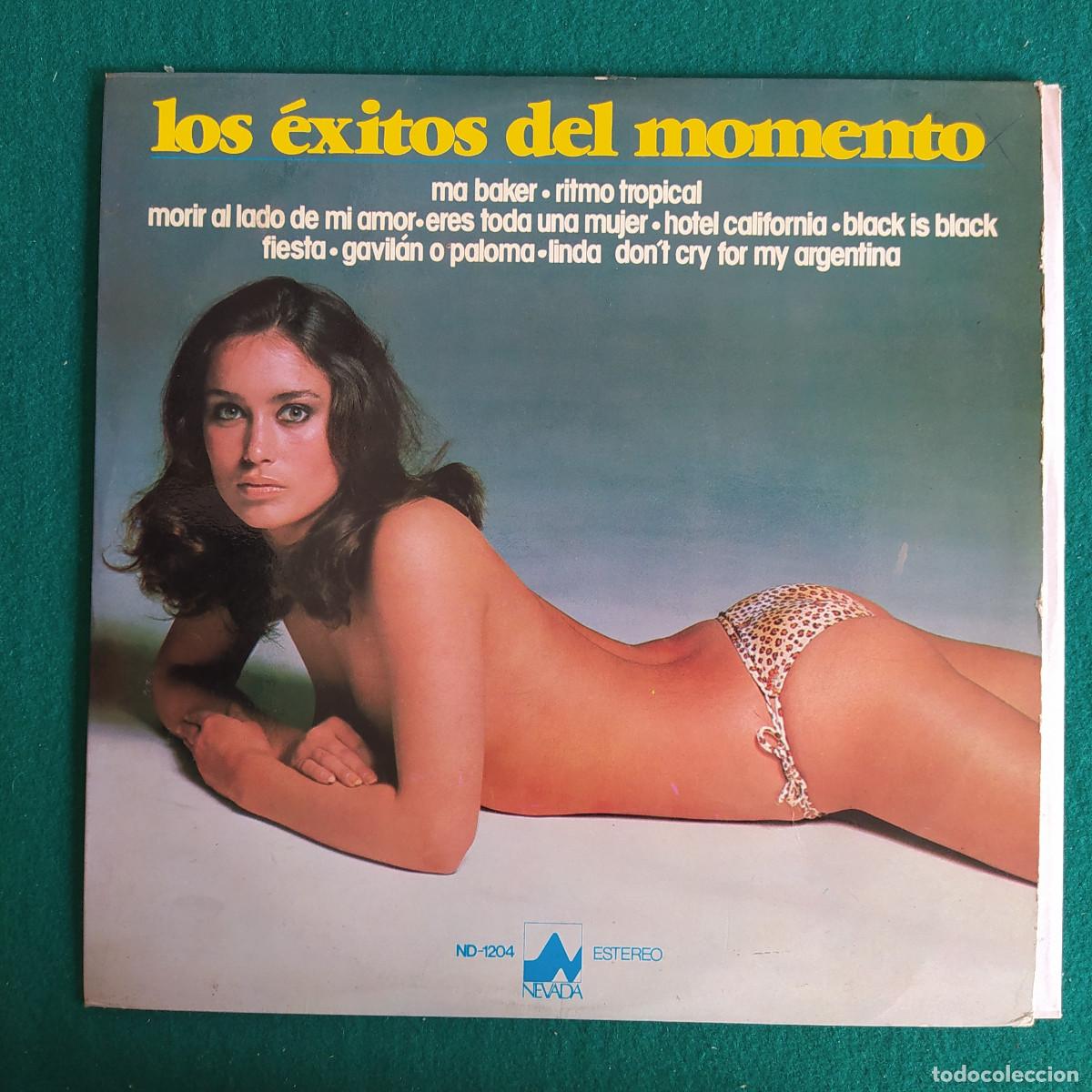 Discos de vinilo: The Studio Group &ndash; Los &Eacute;xitos Del Momento - Foto 1