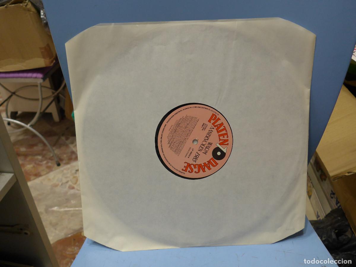 Discos de vinilo: WARM AANBEVOLEN 1985 - Foto 4