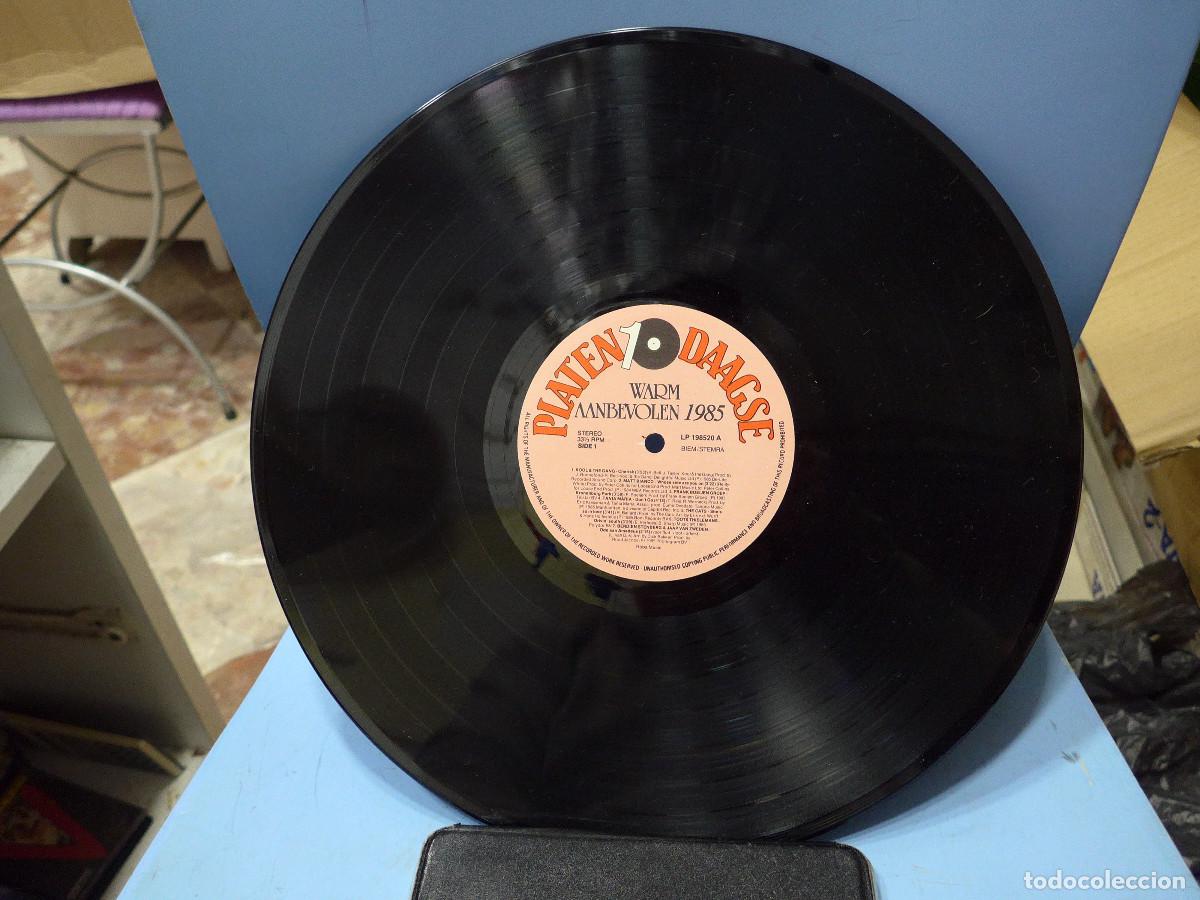 Discos de vinilo: WARM AANBEVOLEN 1985 - Foto 5