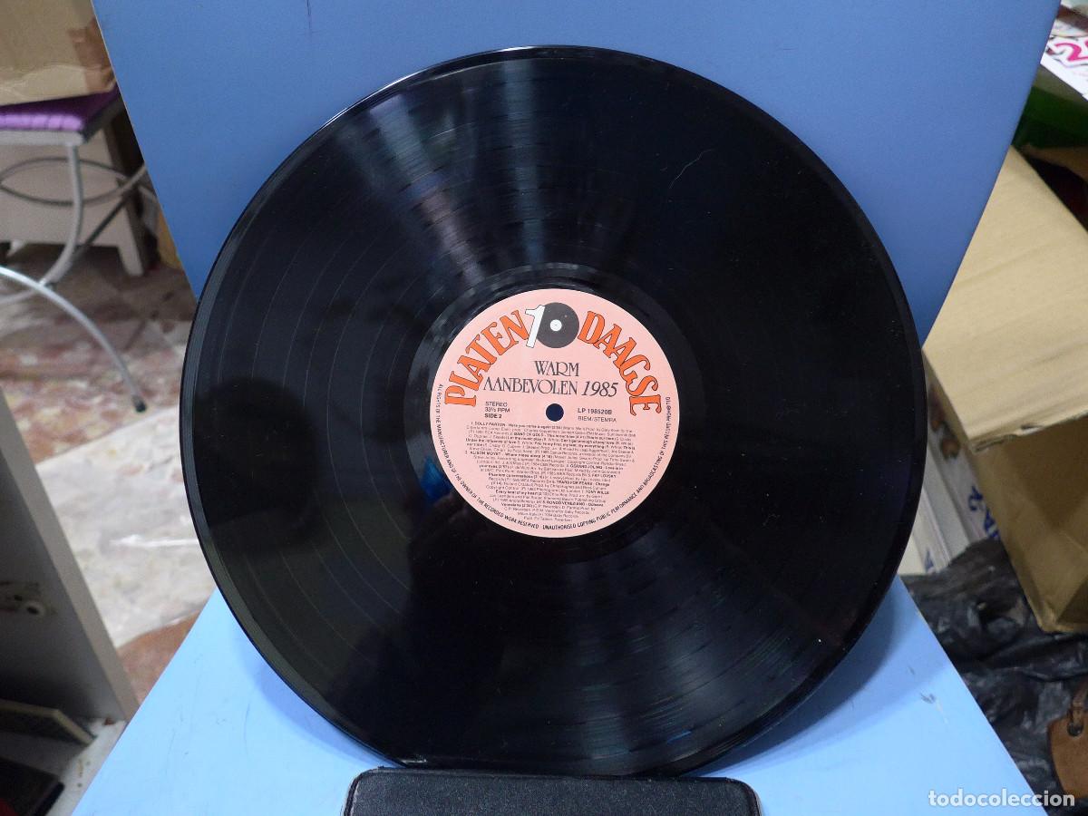 Discos de vinilo: WARM AANBEVOLEN 1985 - Foto 7