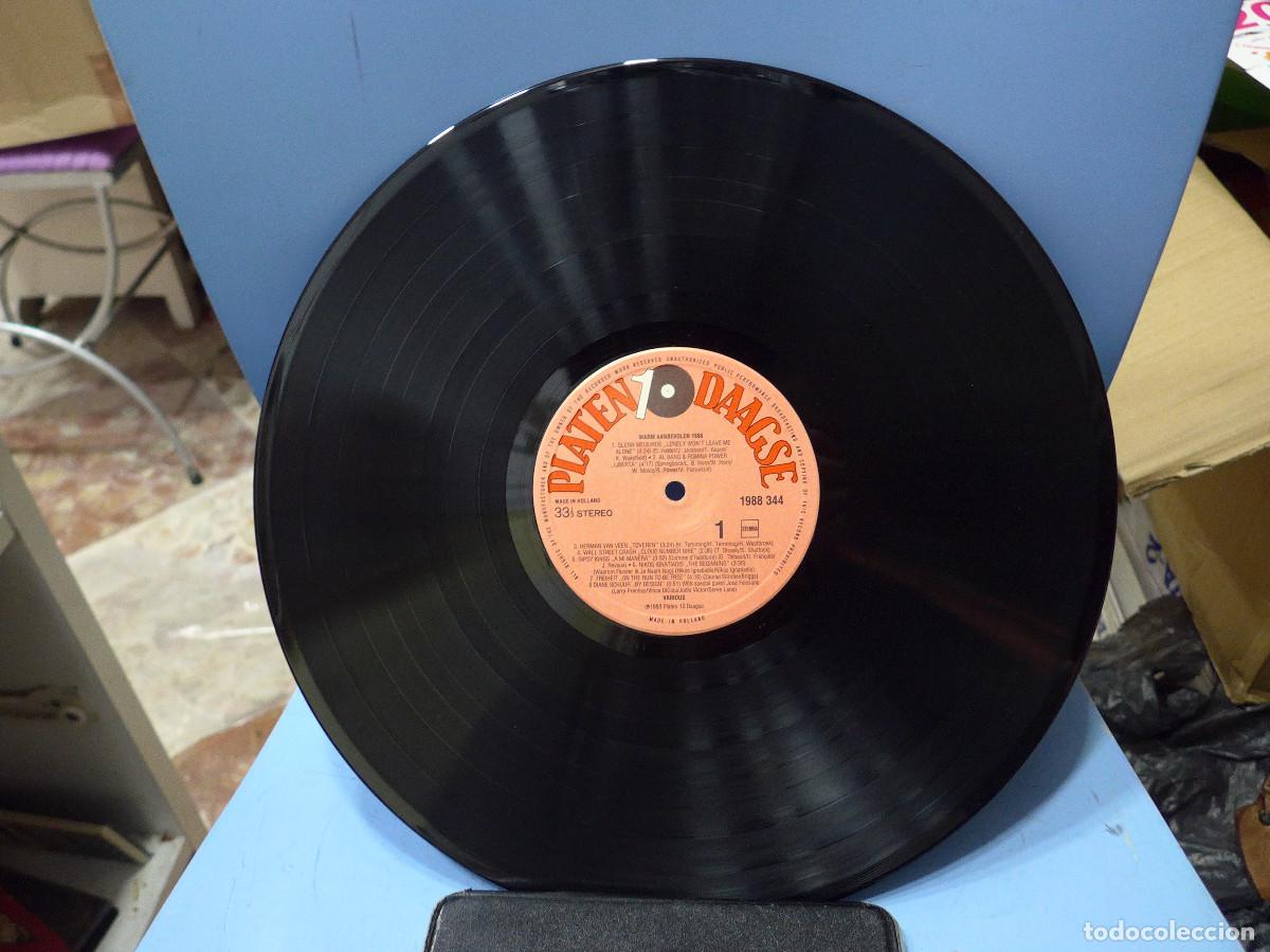 Discos de vinilo: WARM AANBEVOLEN 1988 - Foto 5