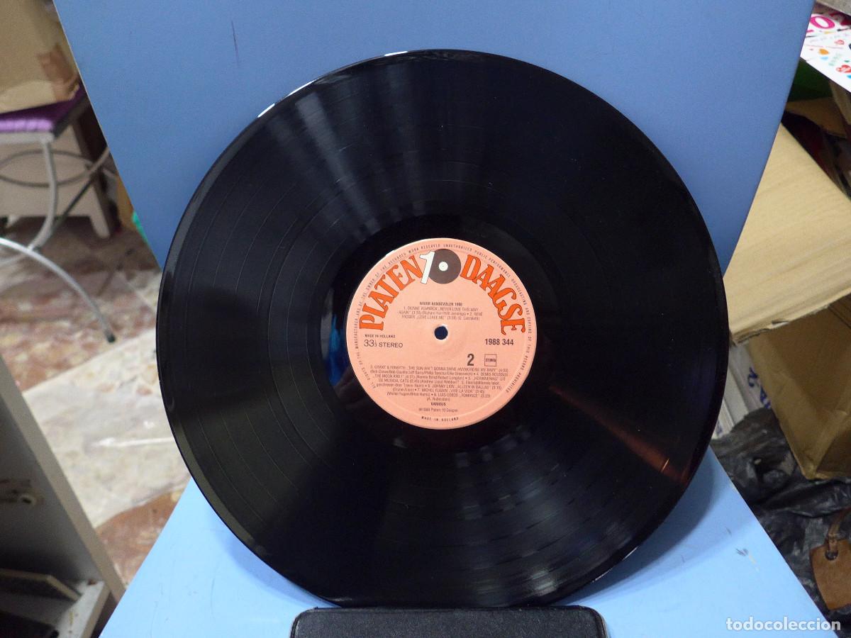 Discos de vinilo: WARM AANBEVOLEN 1988 - Foto 7