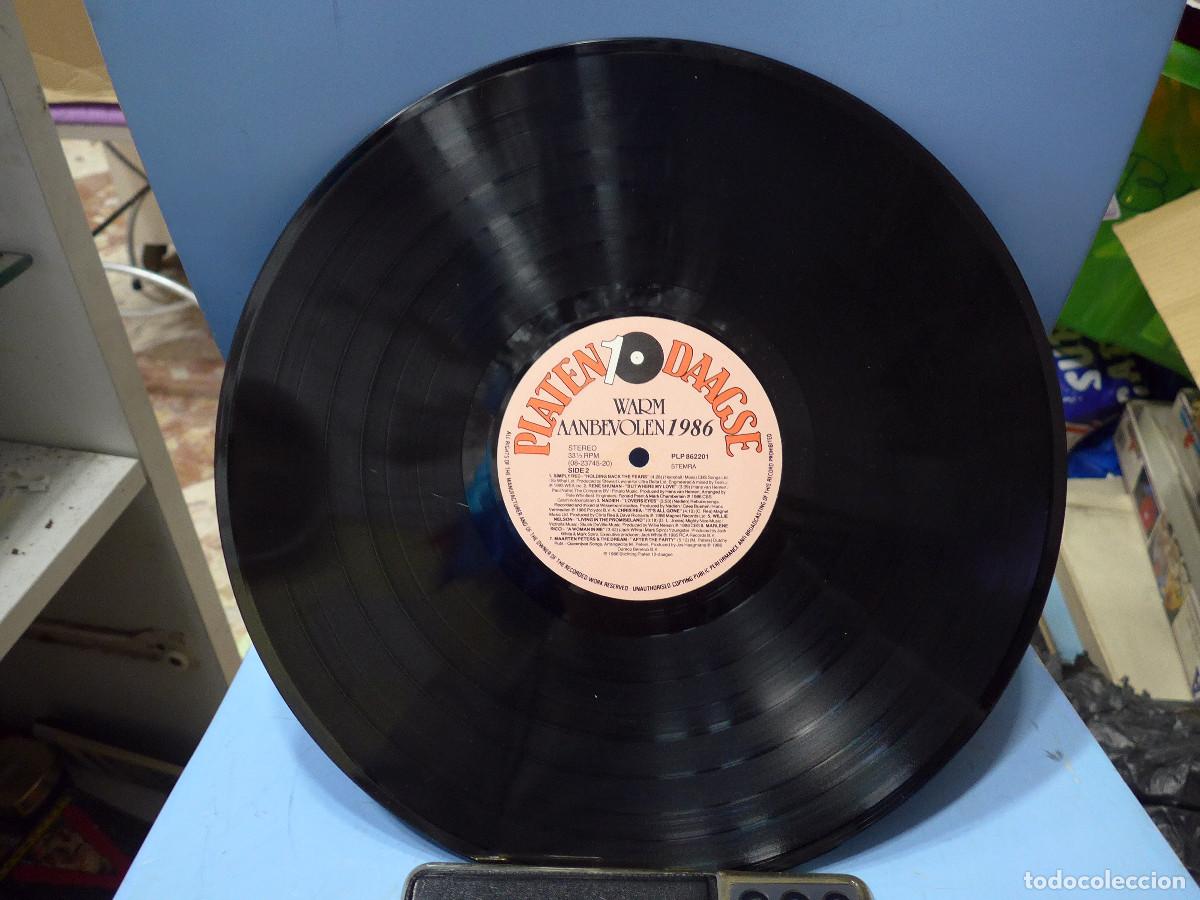 Discos de vinilo: WARM AANBEVOLEN 1986 - Foto 7