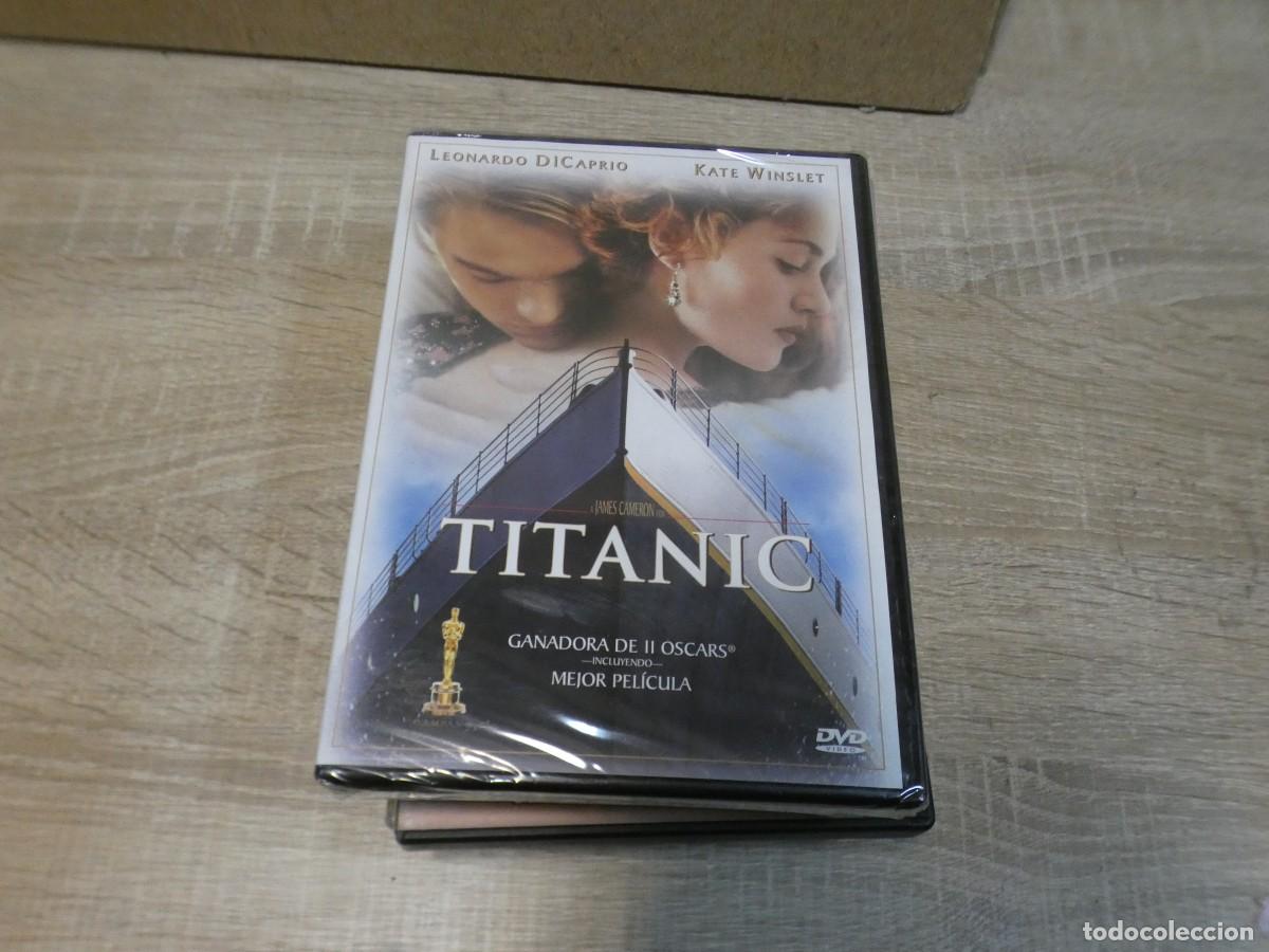 Discos de vinilo: ARKANSAS1980 DVD ESTADO DECENTE TITANIC