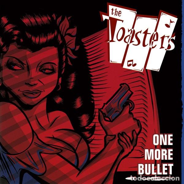 Vinyl records: The Toasters &ndash; One More Bullet LP