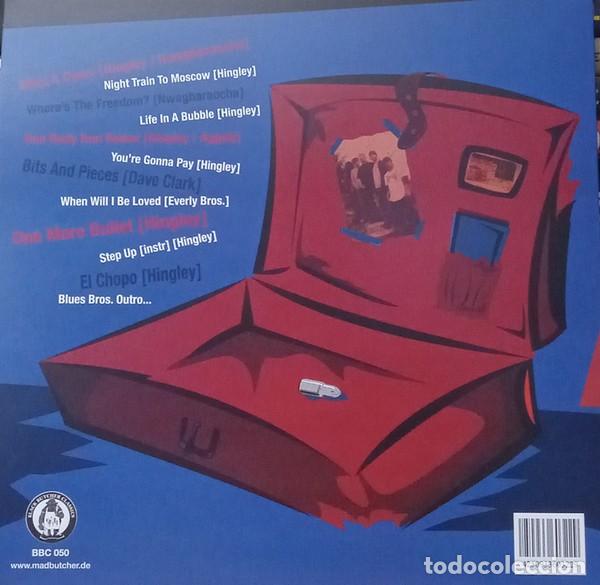 Discos de vinilo: The Toasters &ndash; One More Bullet LP - Foto 2
