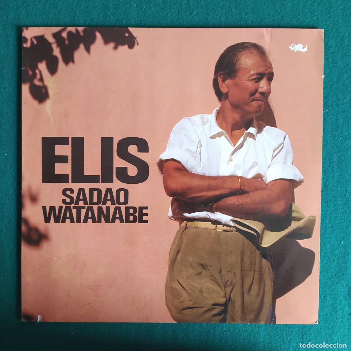 Discos de vinilo: Sadao Watanabe &ndash; Elis - Foto 1