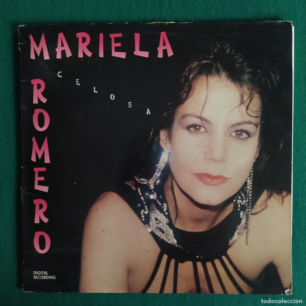 Discos de vinilo: Mariela Romero &lrm;&ndash; Celosa - Foto 1