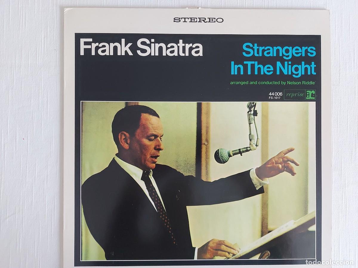 Discos de vinilo: Frank Sinatra. Strangers in the Night. - Foto 1