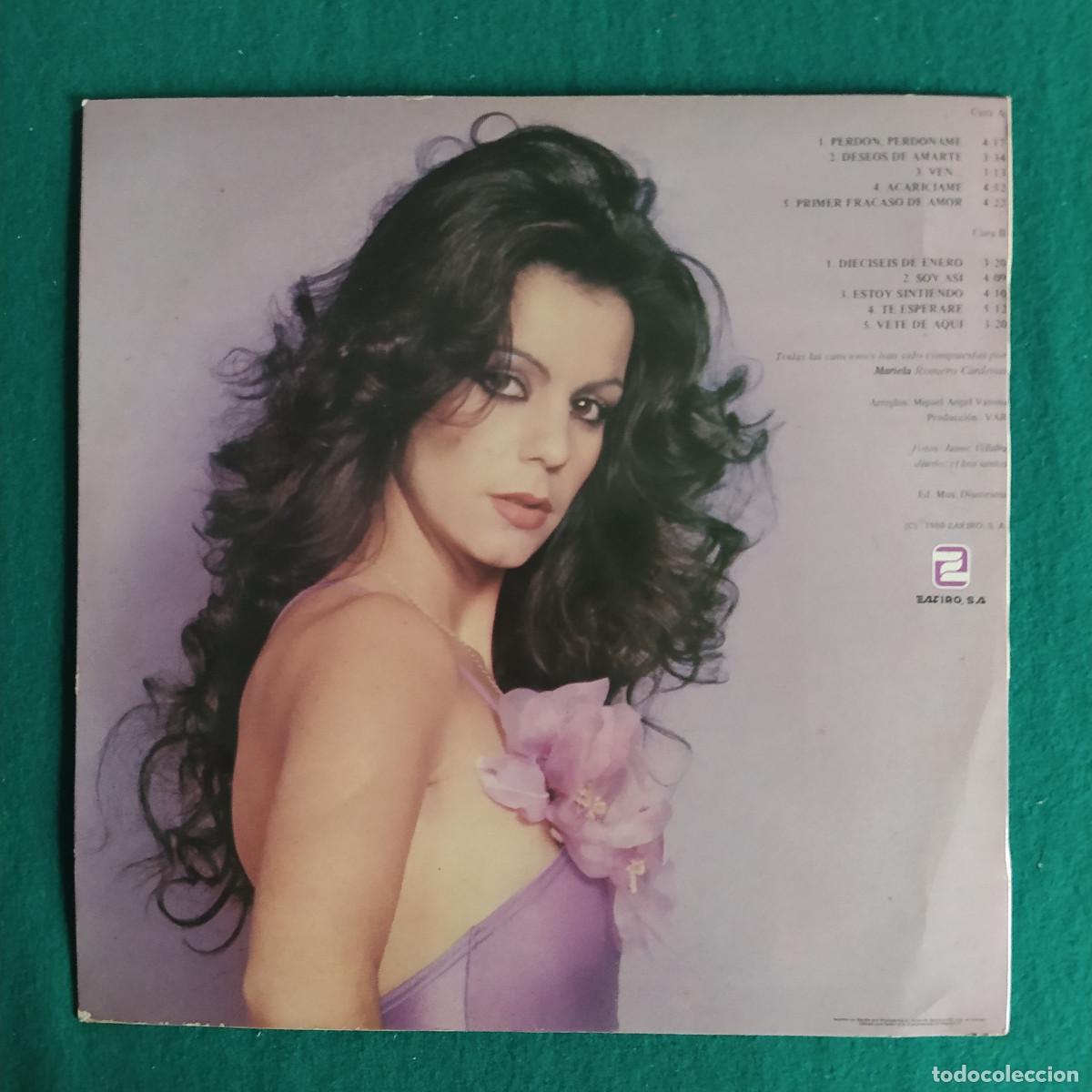 Discos de vinilo: Mariela &ndash; Mariela .... - Foto 2