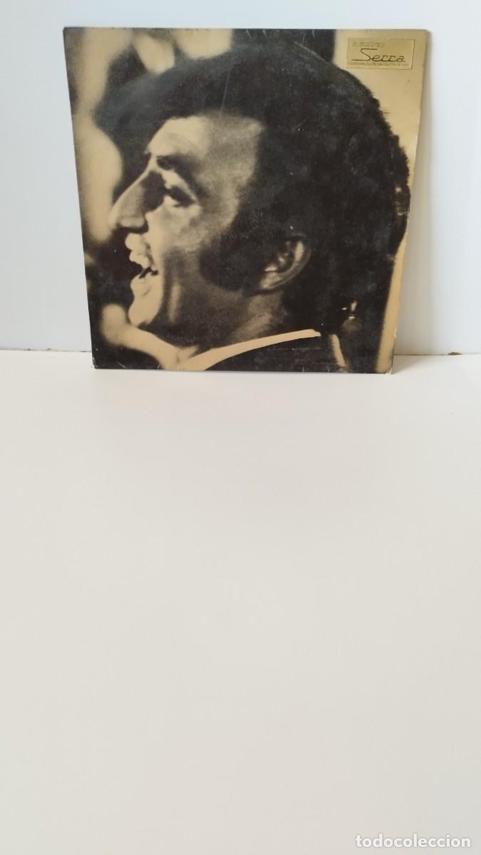 Discos de vinilo: Perrt,Castigadora andando voy.Vinilo Ep