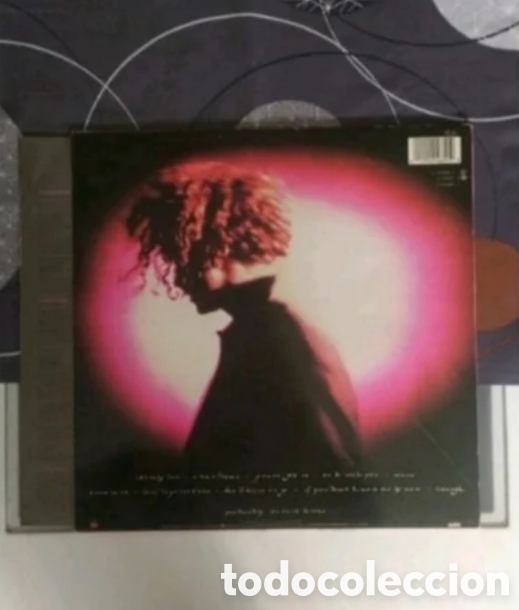 Discos de vinilo: Lp Simply Red. A New flame - Foto 2