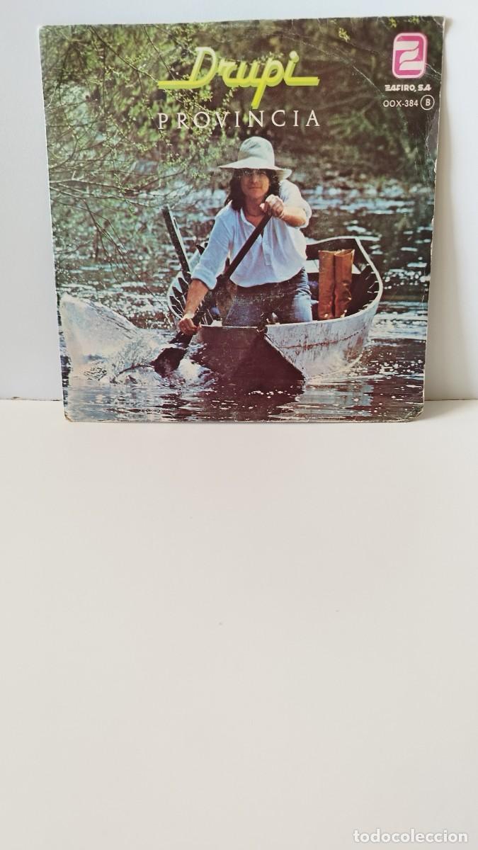 Discos de vinilo: Drupi, Valencia.Vinilo Single - Foto 1