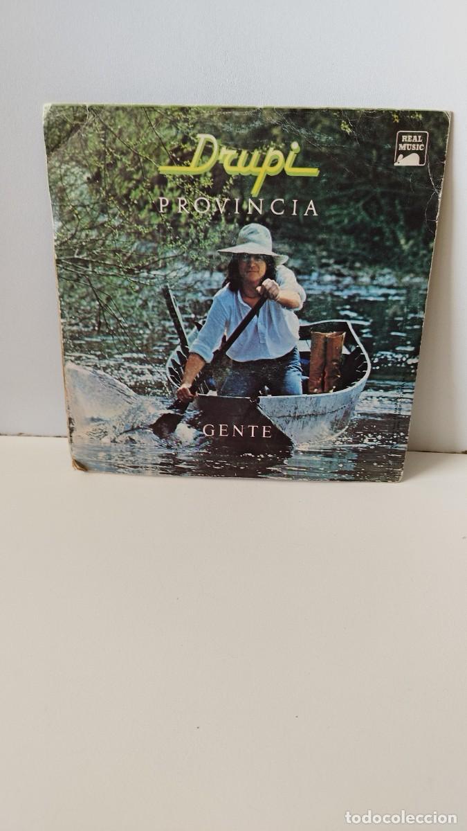Discos de vinilo: Drupi, Valencia.Vinilo Single - Foto 3