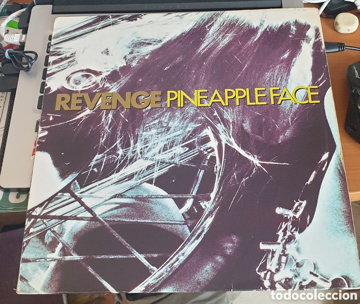 Discos de vinilo: Revenge - pineapple face - Foto 1