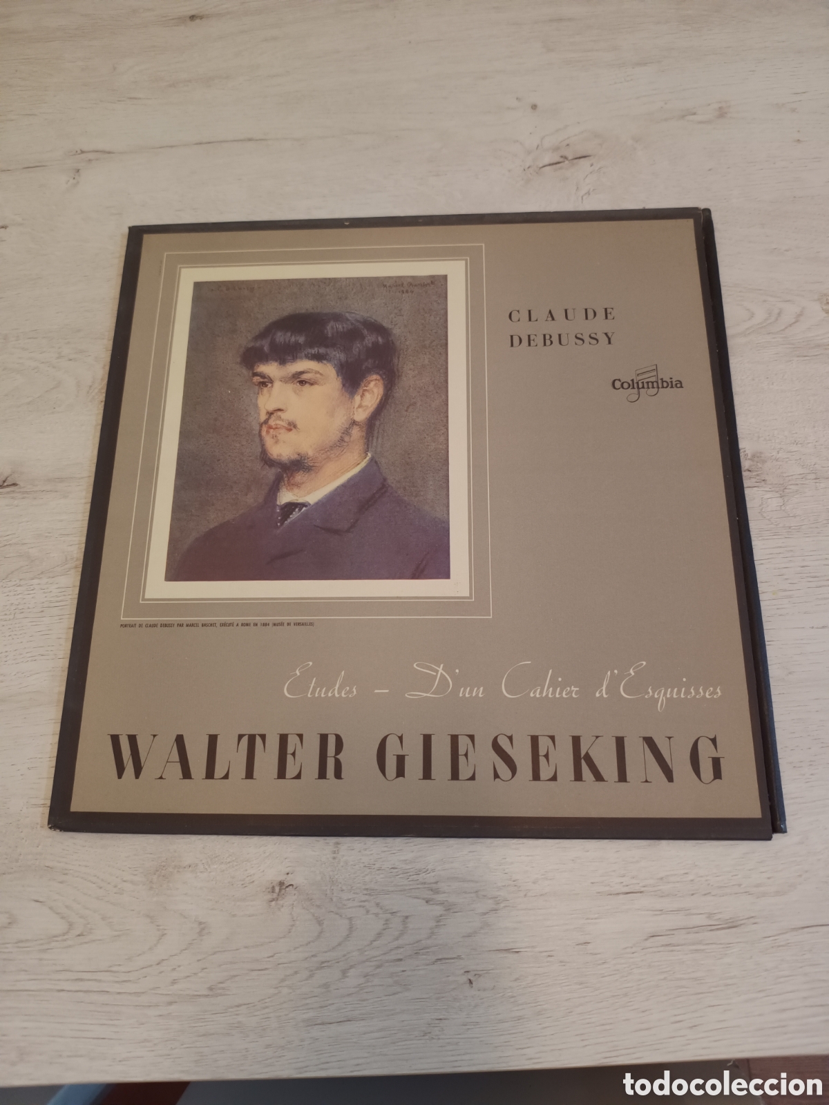 Discos de vinilo: Debussy - Foto 1