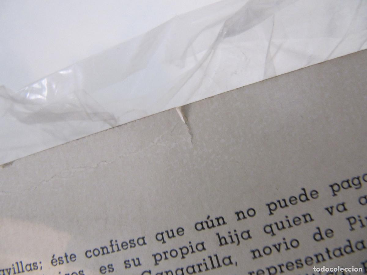 Discos de vinilo: LA CALESERA. FRANCISCO ALONSO - Foto 6