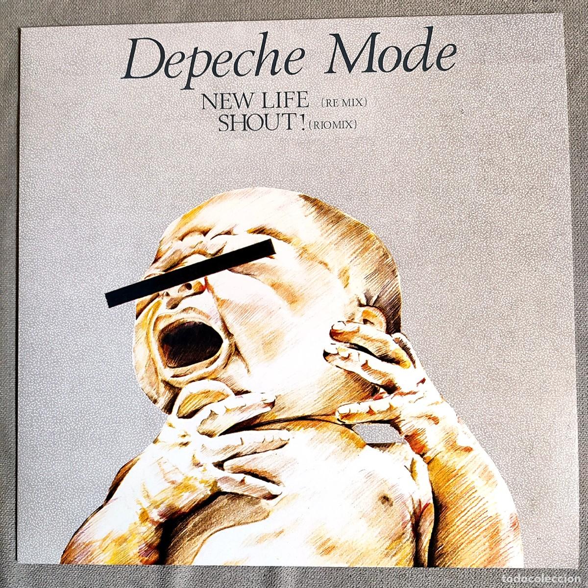 Las mejores ofertas en Depeche Mode 12 discos de vinilo de Registro