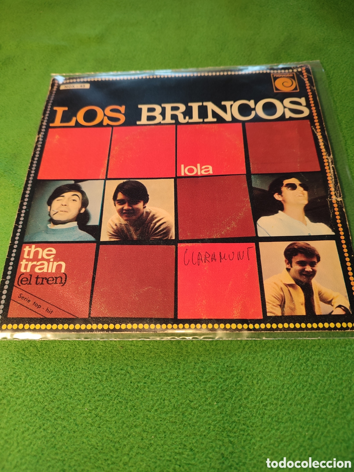 Discos de vinilo: Los Brincos - Lola - Foto 1