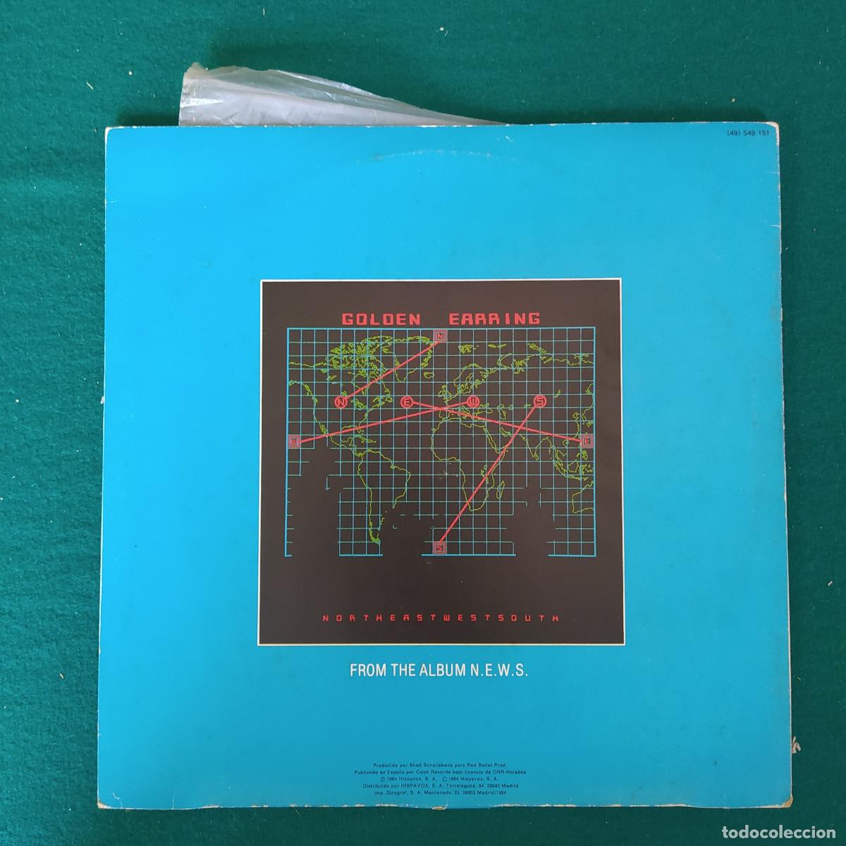 Discos de vinilo: Golden Earring &ndash; When The Lady Smiles - Foto 2