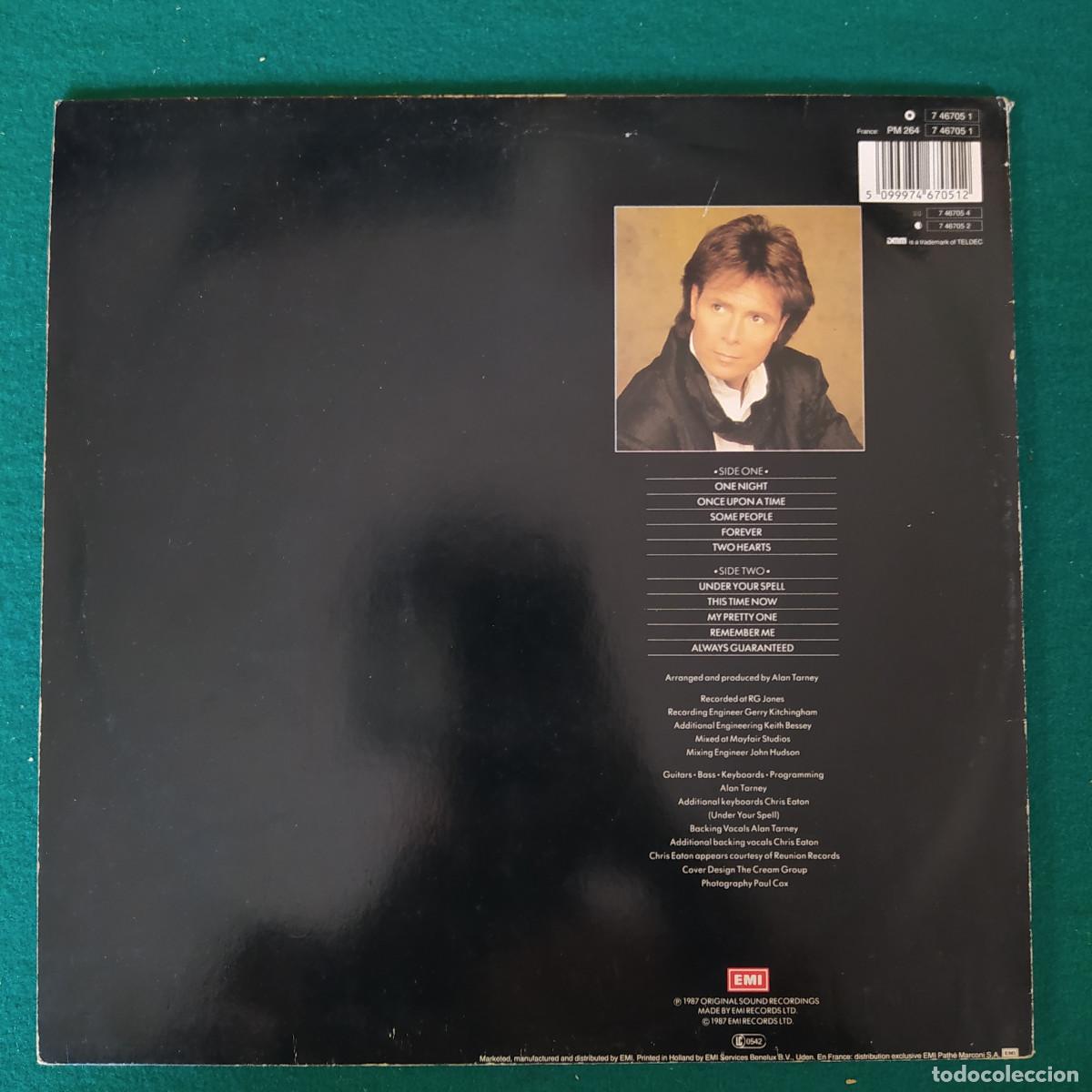 Discos de vinilo: Cliff Richard &ndash; Always Guaranteed - Foto 2