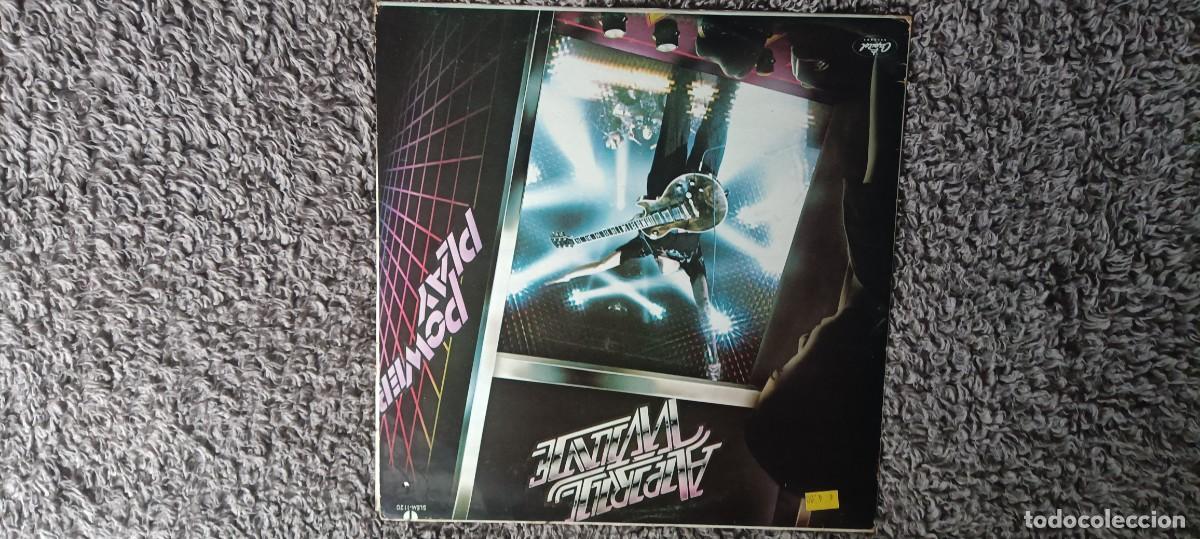 Discos de vinilo: // April Wine &ndash; Power Play (El Poder del Juego) - Capitol M&eacute;xico 1983 - Foto 1