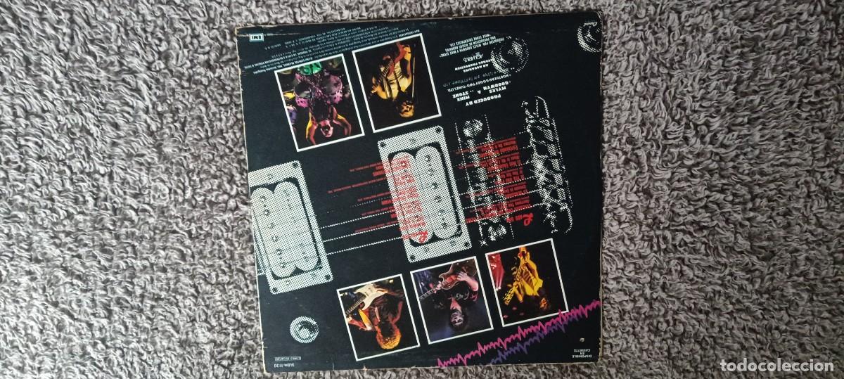 Discos de vinilo: // April Wine &ndash; Power Play (El Poder del Juego) - Capitol M&eacute;xico 1983 - Foto 2