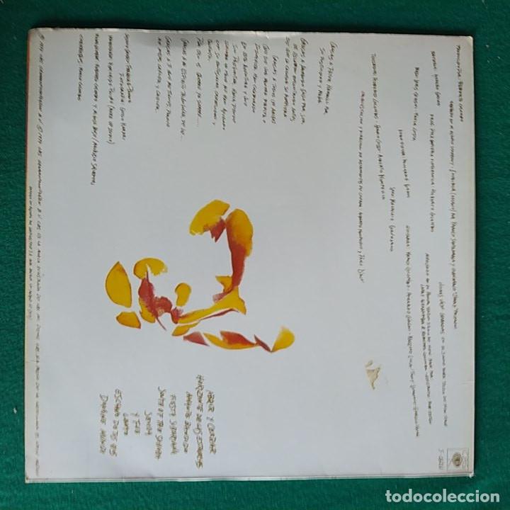 Discos de vinilo: Miguel Bos&eacute; &ndash; Bandido - Foto 2