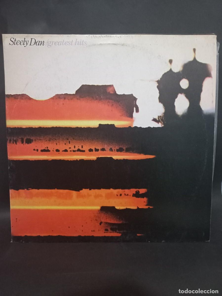 Discos de vinilo: STEELY DAN - GREATEST HITS / 80051/2 - 1978 - Foto 1