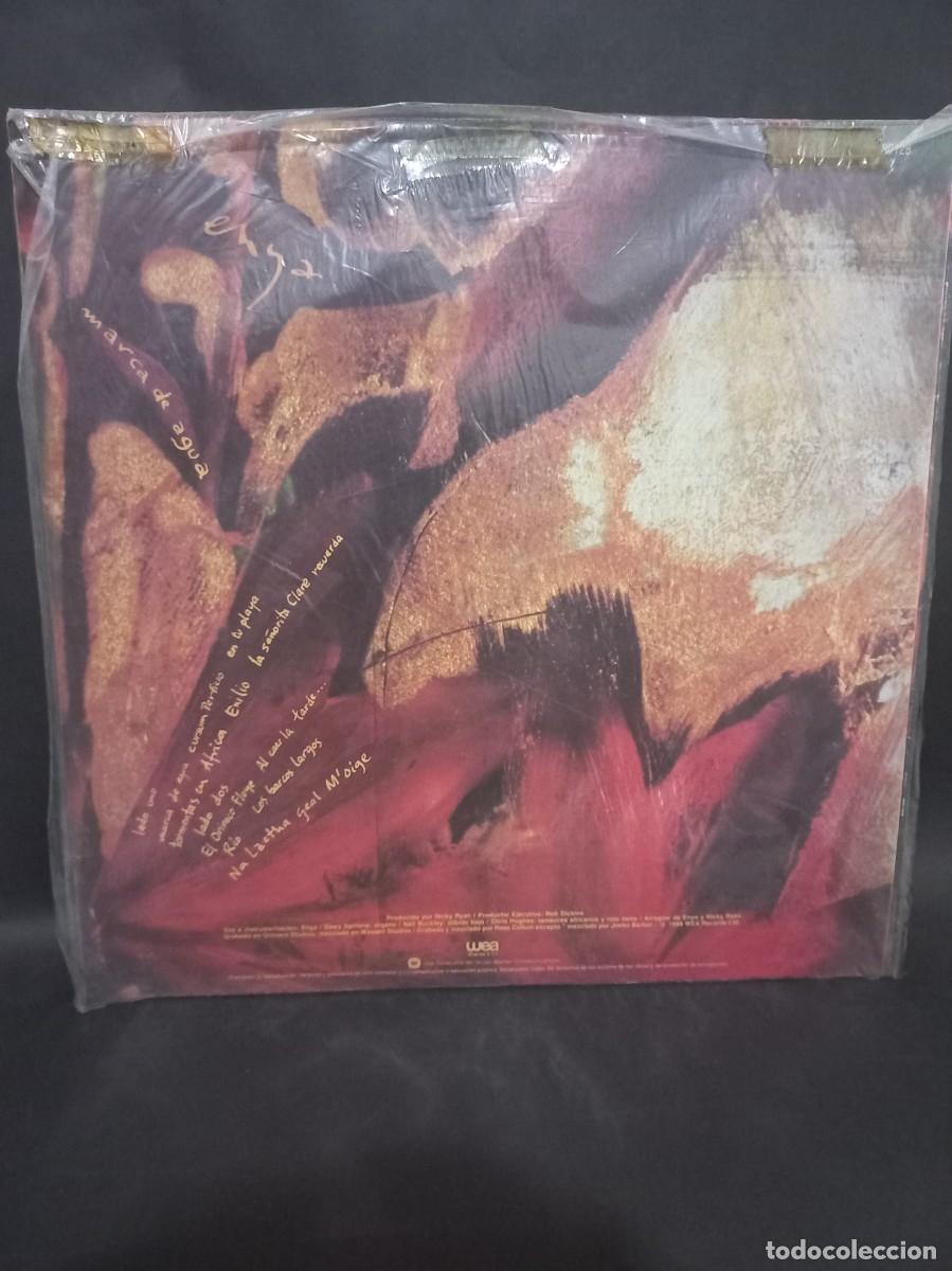 Discos de vinilo: ENYA - MARCA DE AGUA / 243875-A - 1988 - Foto 2