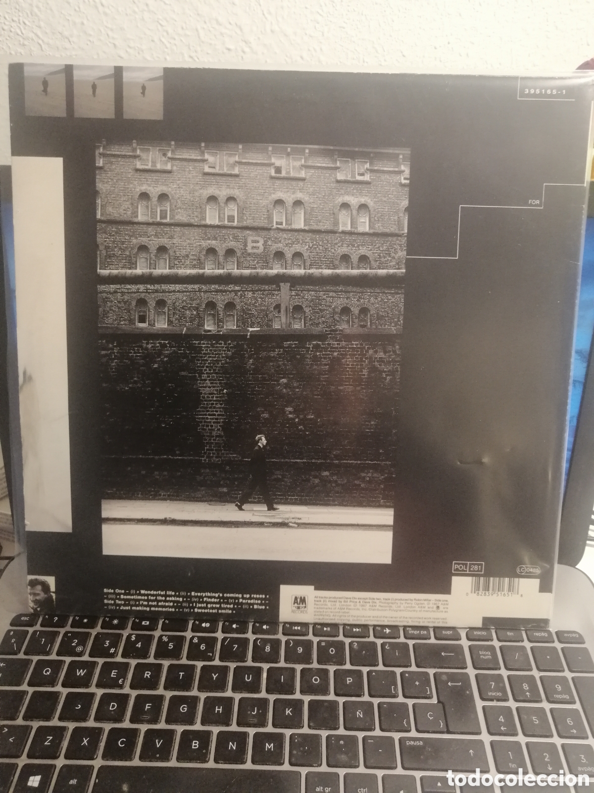 Discos de vinilo: Black - Wonderful life Lp - Foto 2