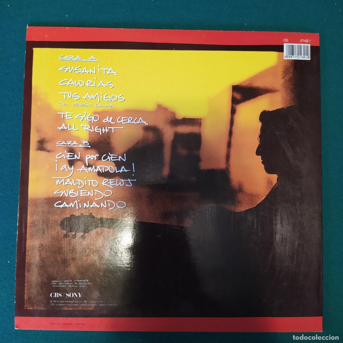 Discos de vinilo: Emilio Arag&oacute;n &ndash; Eso Es As&iacute;! - Foto 2