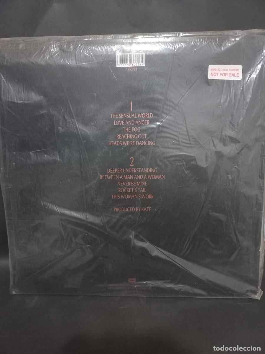 Discos de vinilo: KATE BUSH - THE SENSUAL WORLD / EMD 1010 - 1989 - Foto 2